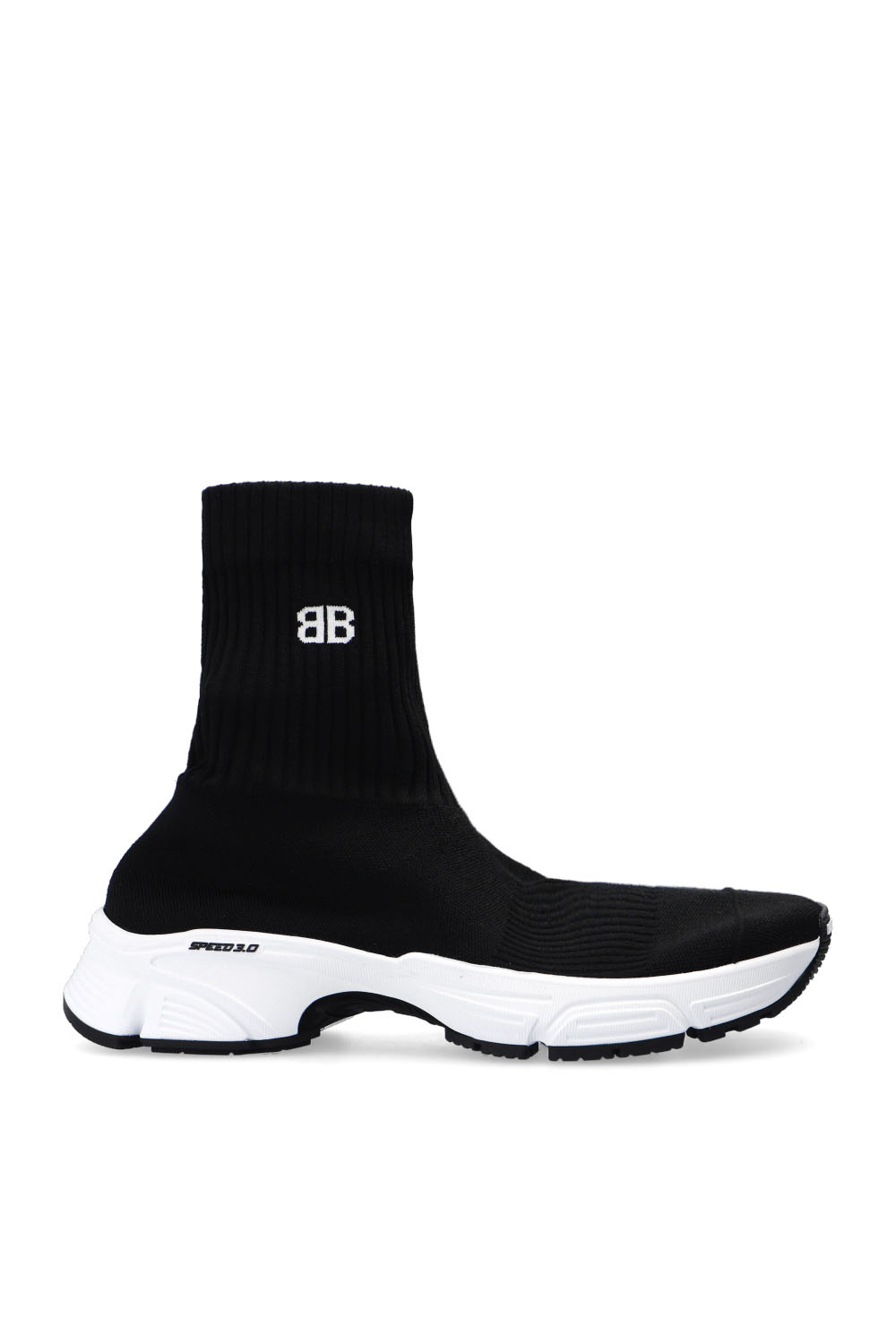 Balenciaga speed run best sale